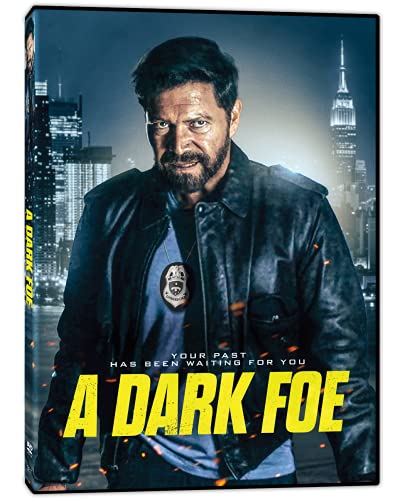 A DARK FOE - DVD