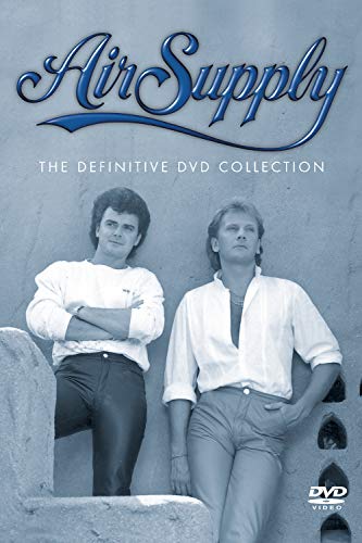 AIR SUPPLY: THE DEFINITIVE DVD COLLECTION