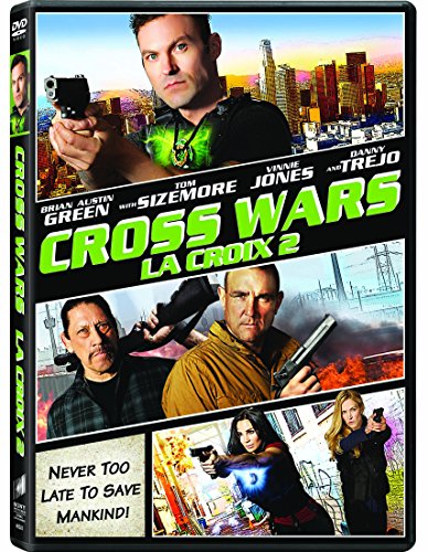 CROSS WARS (BILINGUAL)