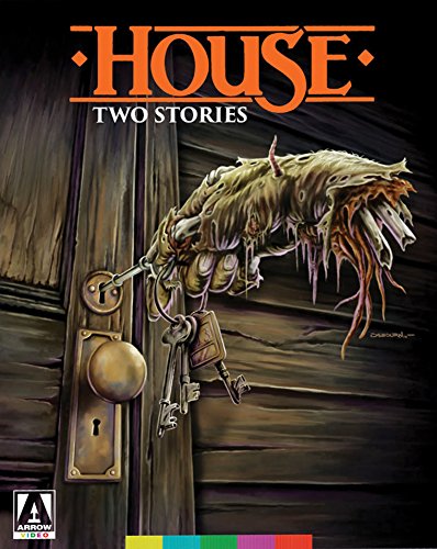 HOUSE: TWO STORIES [BLU-RAY]