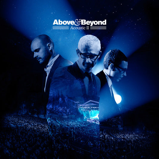 ABOVE & BEYOND  - ACOUSTIC II