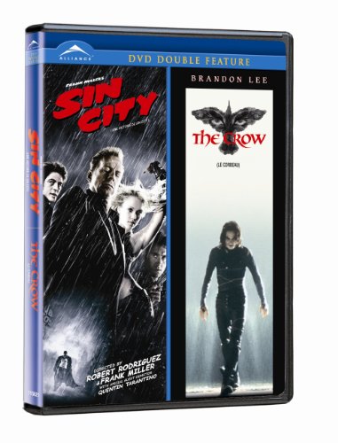 SIN CITY / THE CROW (DOUBLE FEATURE)