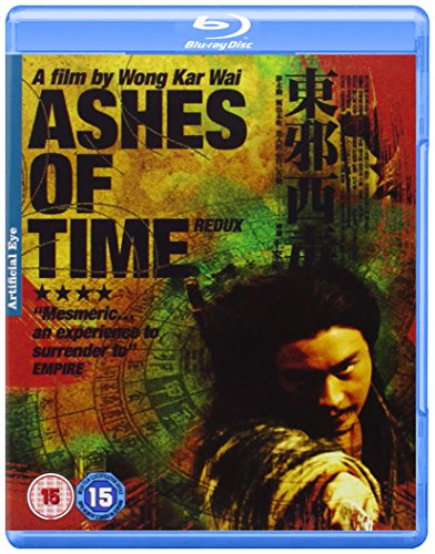 ASHES OF TIME  - BLU