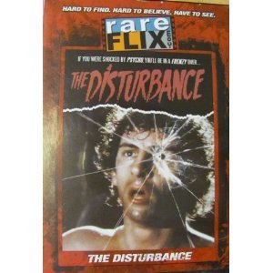 THE DISTURBANCE [DVD] TIMOTHY GREESON