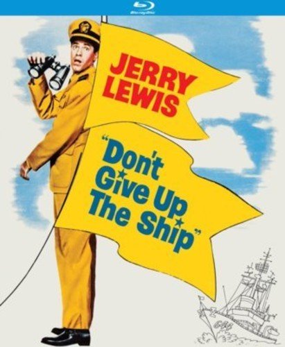 DON'T GIVE UP THE SHIP (1959) [BLU-RAY]