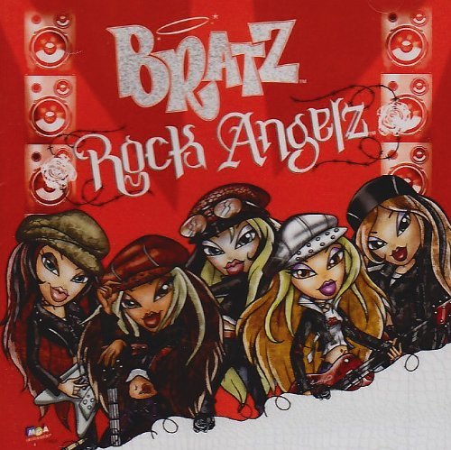 BRATZ - ROCK ANGELZ