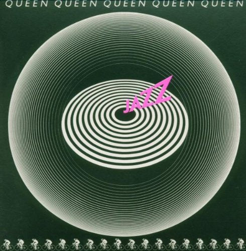 QUEEN - JAZZ