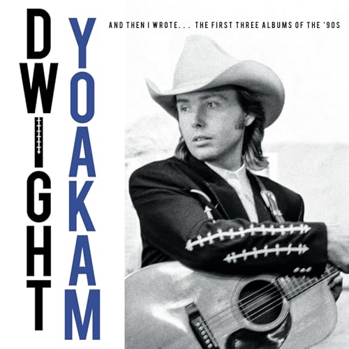 DWIGHT YOAKAM - THE '90S ALBUMS (CD)