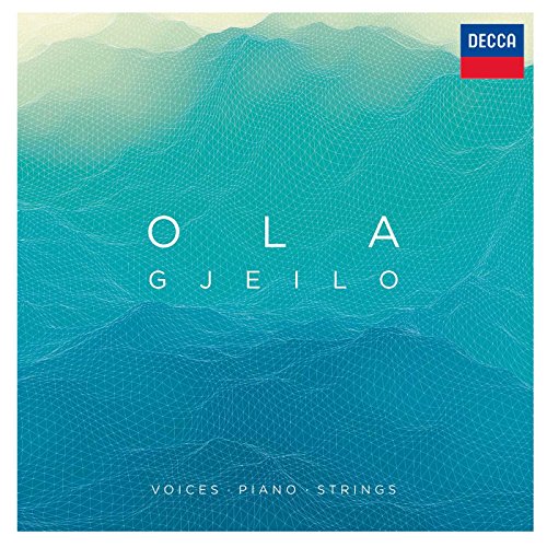 GJEILO, OLA - OLA GJEILO (CD)