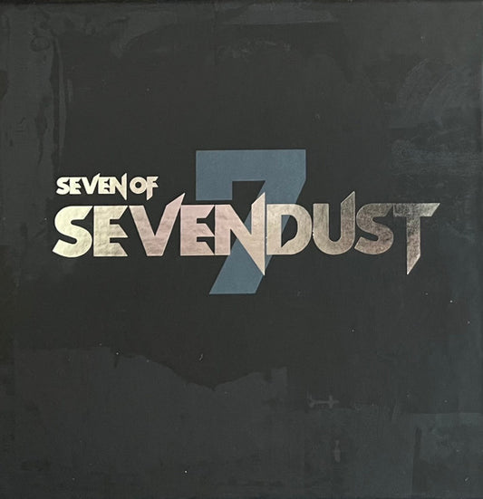 SEVENDUST  - SEVEN OF SEVENDUST (7CDS)