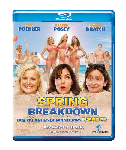 SPRING BREAKDOWN [BLU-RAY] (BILINGUAL)