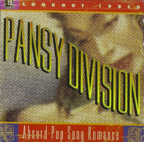 PANSY DIVISION - ABSURD POP SONG ROMANCE