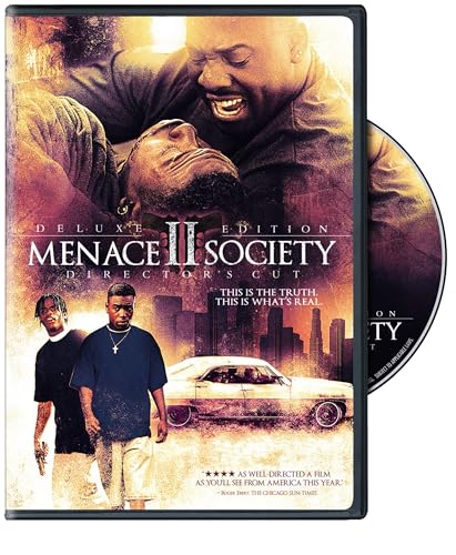 MENACE II SOCIETY: DELUXE EDITION (SOUS-TITRES FRANAIS)