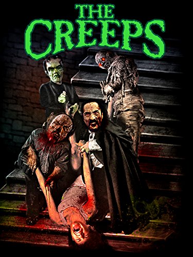 THE CREEPS (AKA DEFORMED MONSTERS) [BLU-RAY]