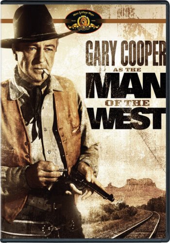 MAN OF THE WEST [IMPORT]
