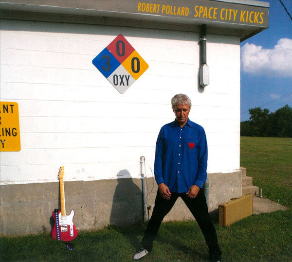 POLLARD, ROBERT  - SPACE CITY KICKS
