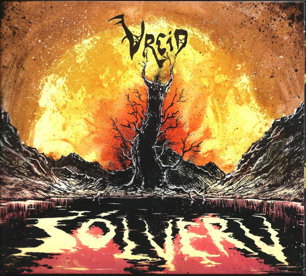 VREID  - SOLVERV