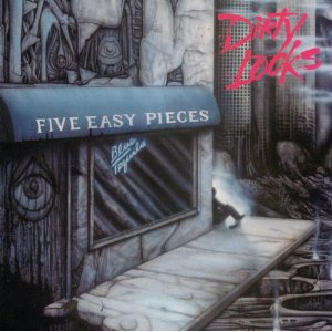 DIRTY LOOKS  - FIVE EASY PIECES
