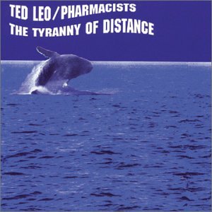 LEO, TED AND THE PHARMACISTS - TYRANNY OF DISTANCE