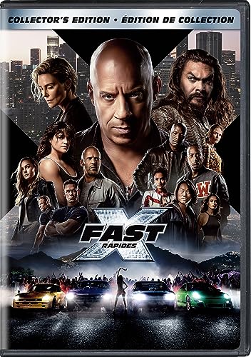 FAST X  - DVD