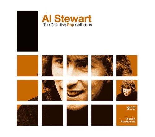 STEWART, AL - DEFINITIVE POP