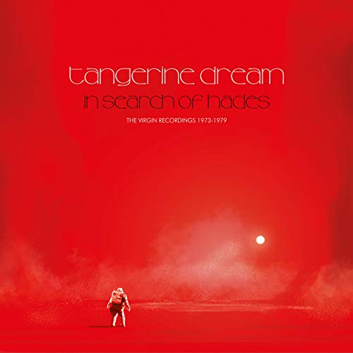 TANGERINE DREAM  - IN SEARCH OF HADES (16CDS/2BLU)(BOX SET)