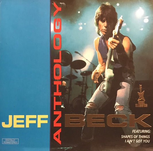 BECK, JEFF  - ANTHOLOGY