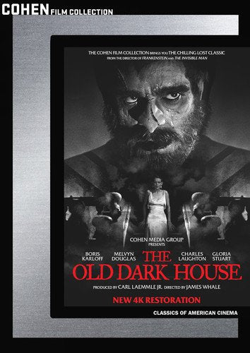 THE OLD DARK HOUSE [IMPORT]