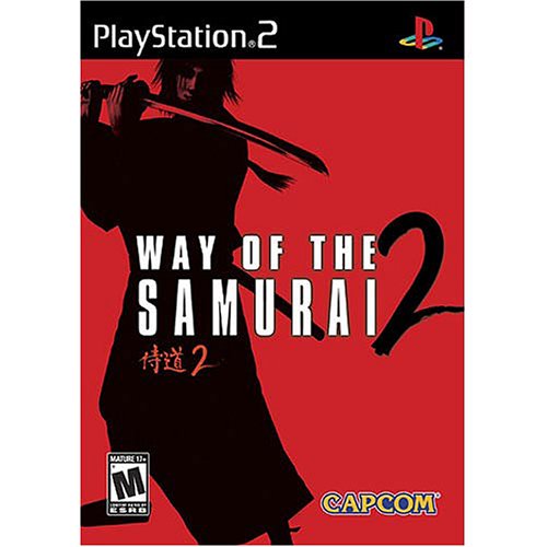 WAY OF THE SAMURAI 2 - PLAYSTATION 2