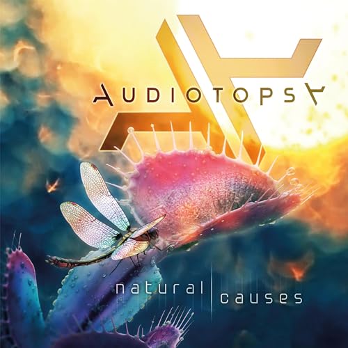 AUDIOTOPSY - NATURAL CAUSES (CD)