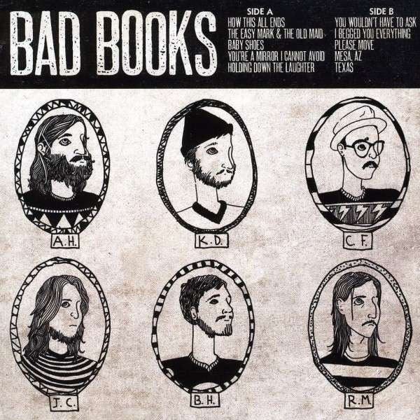 BAD BOOKS  - ST