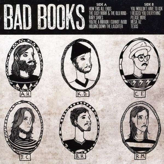 BAD BOOKS  - ST