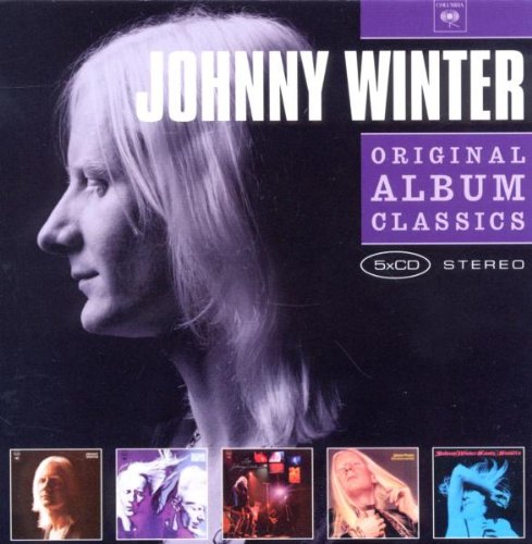 WINTER, JOHNNY - ORIGINAL ALBUM CLASSICS