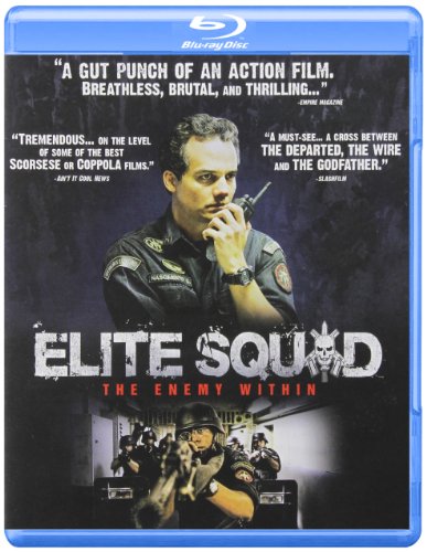 ELITE SQUAD: THE ENEMY WITHIN [BLU-RAY] [IMPORT]