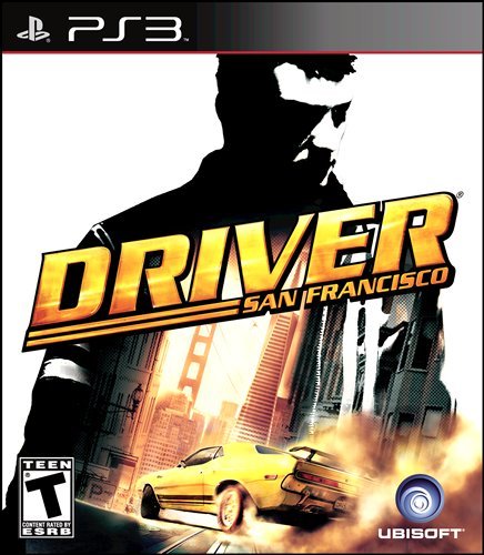 DRIVER SAN FRANCISCO - PLAYSTATION 3 STANDARD EDITION