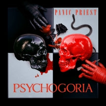 PANIC PRIEST - PSYCHOGORIA [CD]