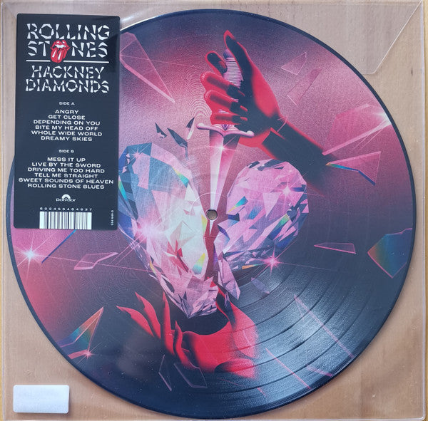 ROLLING STONES* - HACKNEY DIAMONDS