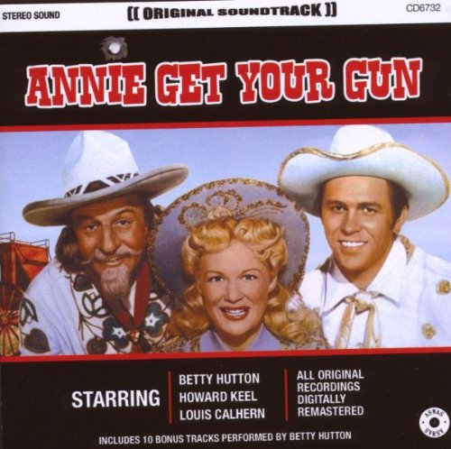 VARIOUS - ANNIE GET YOUR GUN