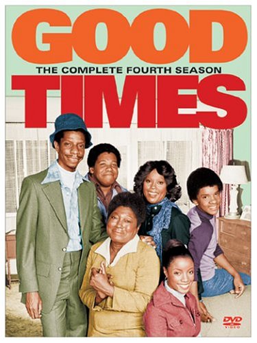 GOOD TIMES : SEASON 4