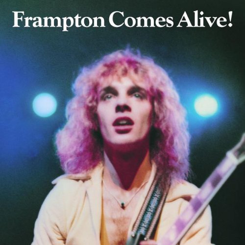 FRAMPTON, PETER - FRAMPTON COMES ALIVE!