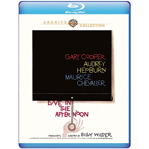 LOVE IN THE AFTERNOON [BLU-RAY]