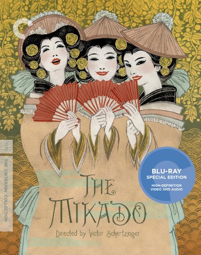 THE MIKADO [BLU-RAY]