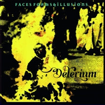 DELERIUM - FACES, FORMS, AND ILLUSIONS [CD]