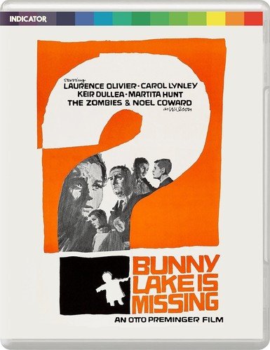 BUNNY LAKE IS MISSING [BLU-RAY] [IMPORT]