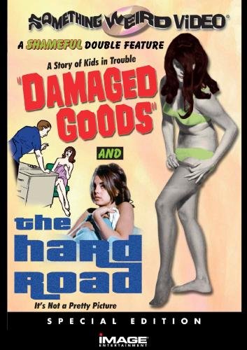 DAMAGED GOODS/THE HARD ROAD