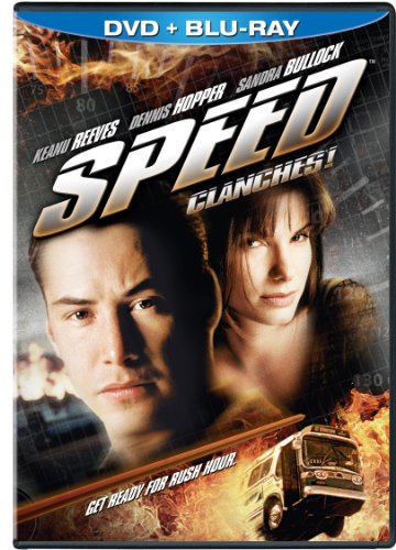 SPEED [BLU-RAY]