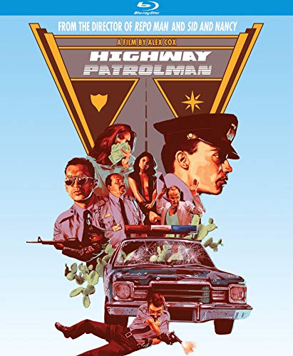 HIGHWAY PATROLMAN (SPECIAL EDITION) [BLU-RAY]