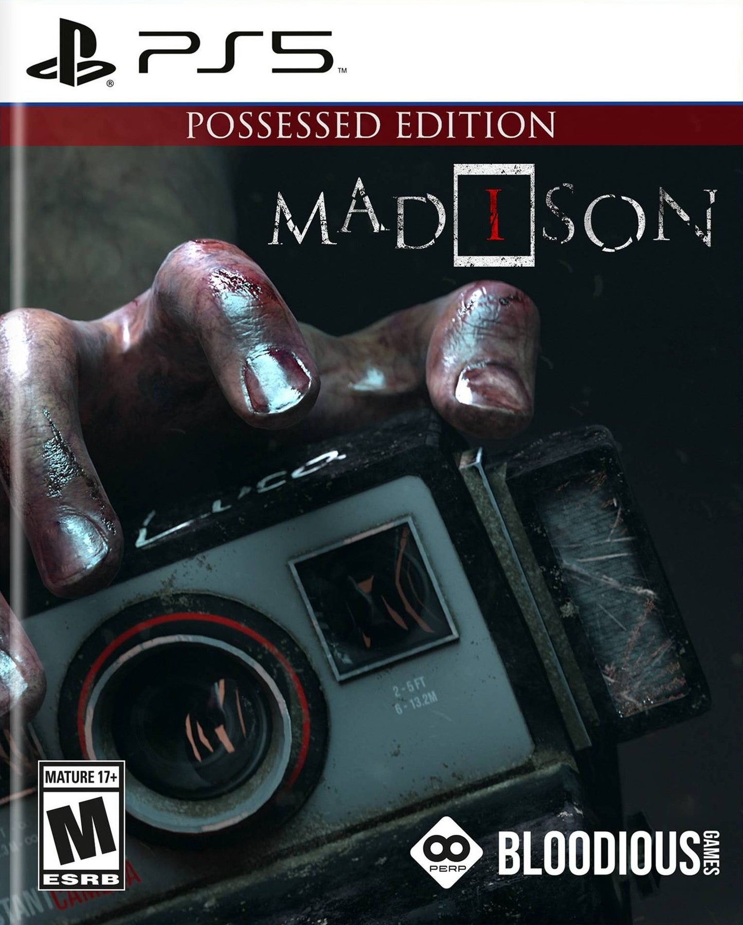 MADISON (POSSESSED EDITION)  - PS5