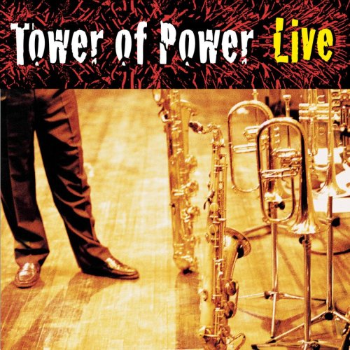 TOWER OF POWER - 1998: SOUL VACCINATION: LIVE