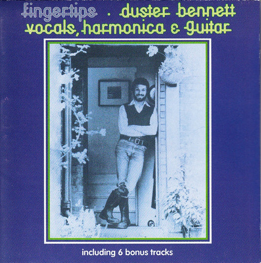 BENNETT, DUSTER  - FINGERTIPS PLUS